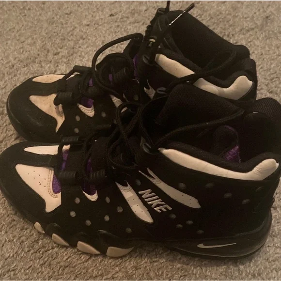 Nike | Shoes | Nike Air Max 2 C94 Purple Black | Poshmark